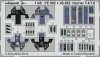 Eduard 49882 Harrier T.4/ T.8 KINETIC MODEL 1/48